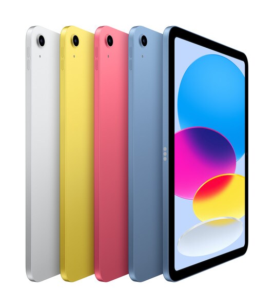 Apple iPad (10th Gen) 10.9"